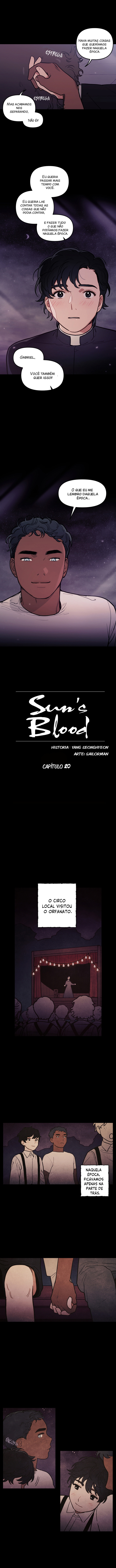 Sun’s Blood Capitulo 20 - pagina 3