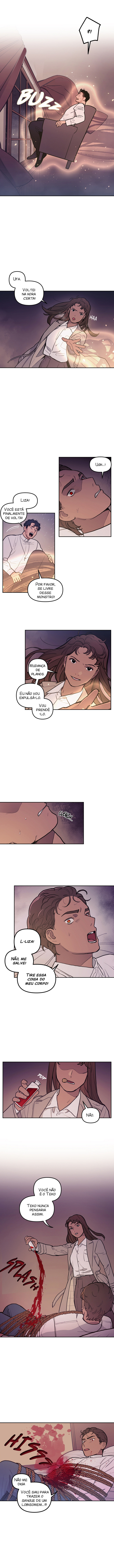 Sun’s Blood Capitulo 20 - pagina 8