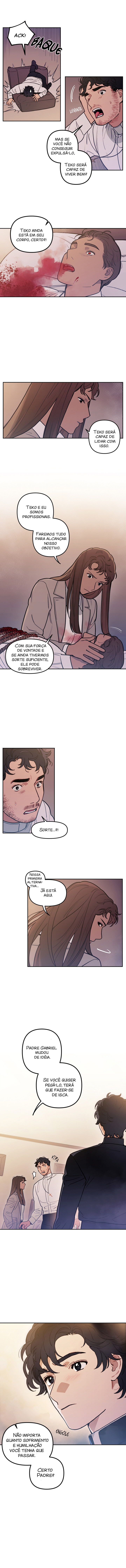 Sun’s Blood Capitulo 20 - pagina 9