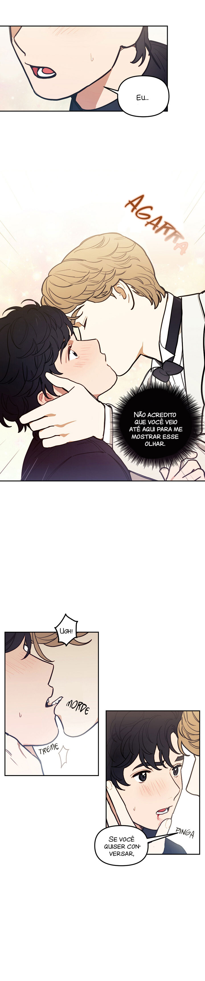 Sun’s Blood Capitulo 21 - pagina 10