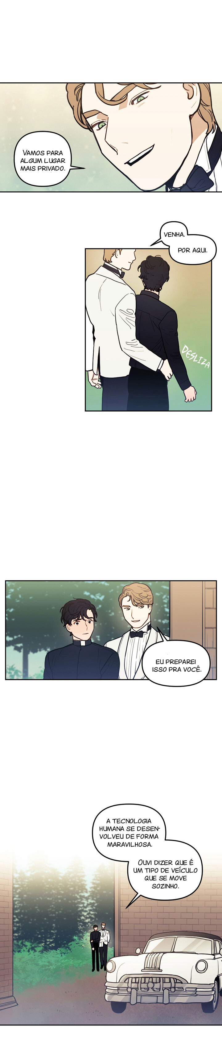 Sun’s Blood Capitulo 21 - pagina 11