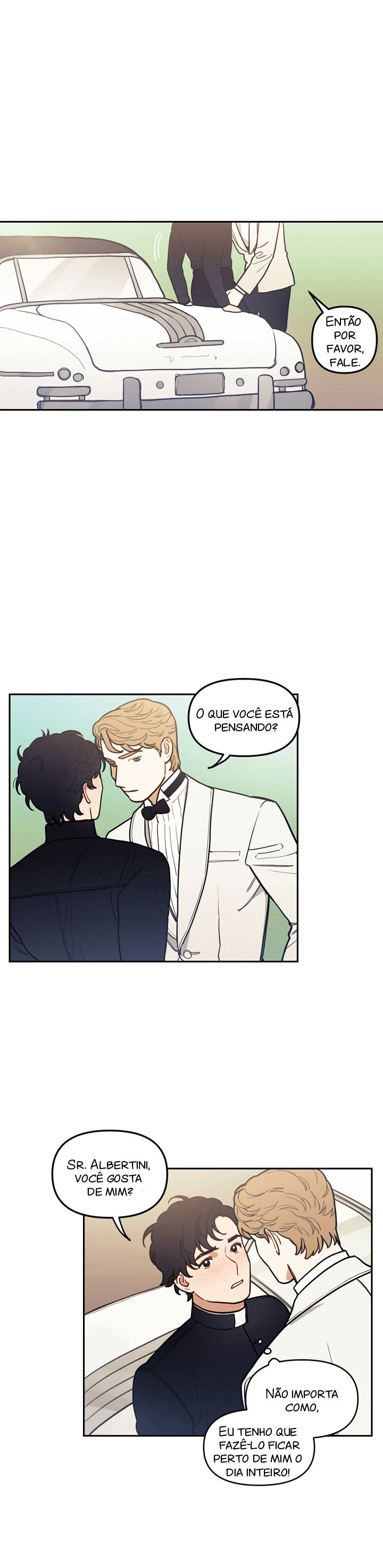 Sun’s Blood Capitulo 21 - pagina 12