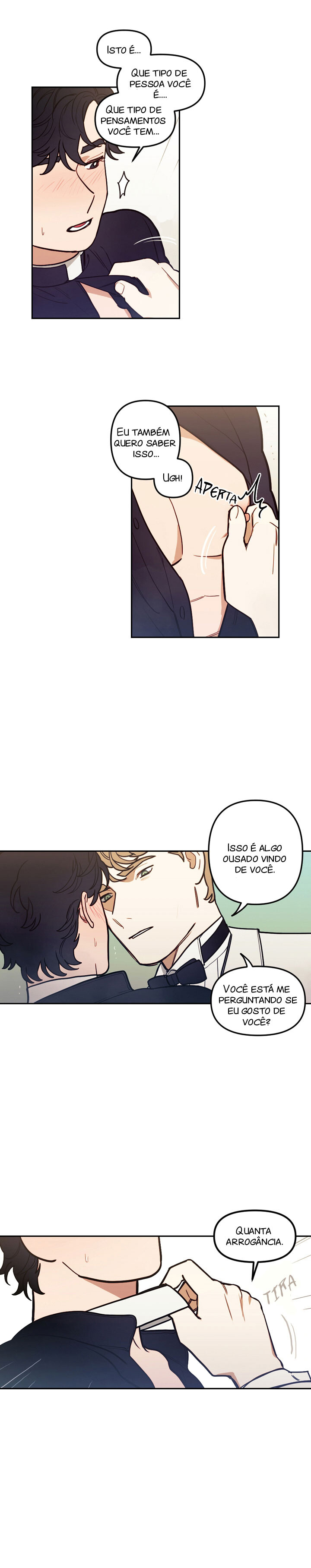 Sun’s Blood Capitulo 21 - pagina 13