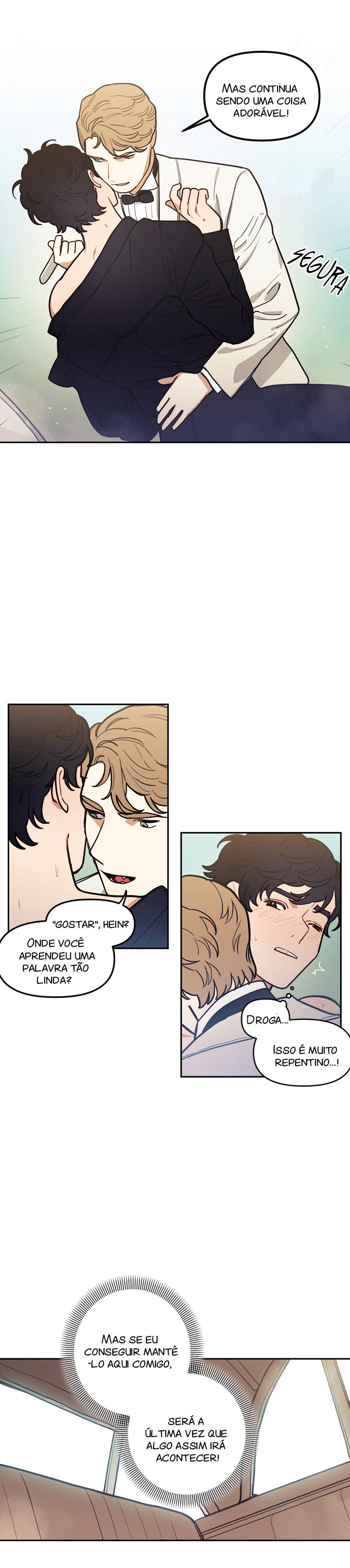 Sun’s Blood Capitulo 21 - pagina 14