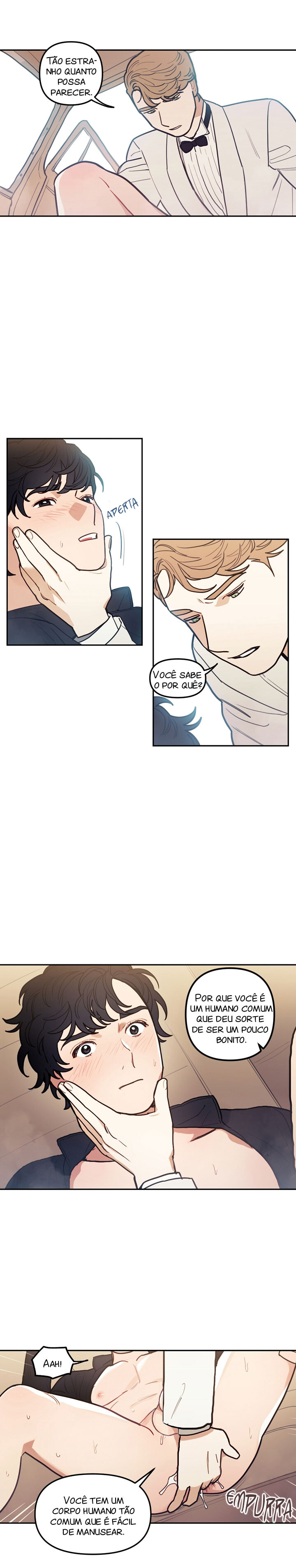 Sun’s Blood Capitulo 21 - pagina 16