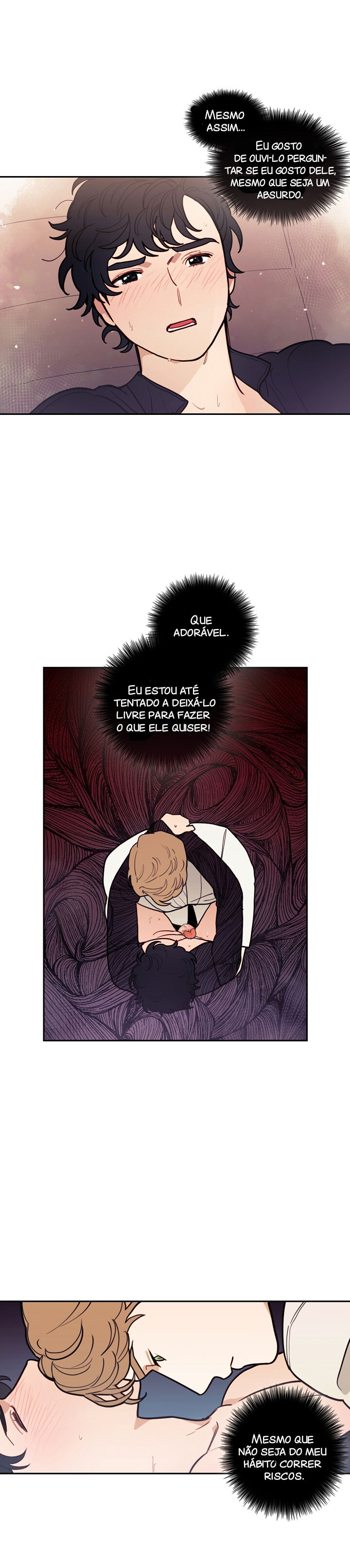 Sun’s Blood Capitulo 21 - pagina 18