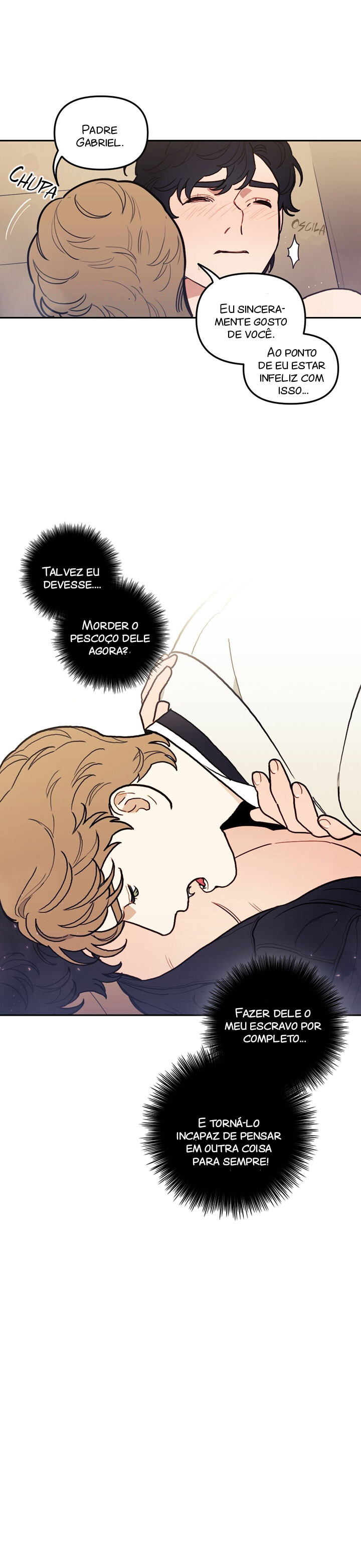 Sun’s Blood Capitulo 21 - pagina 19
