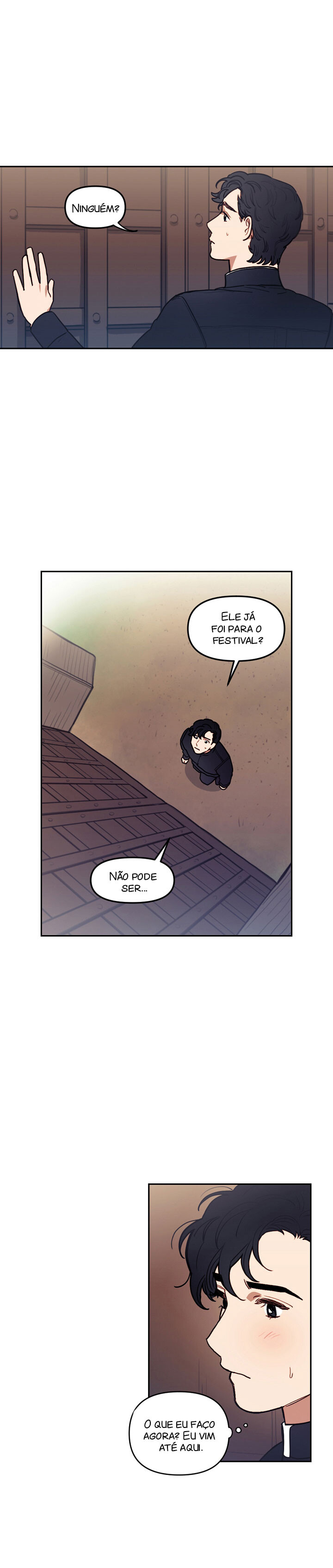 Sun’s Blood Capitulo 21 - pagina 3