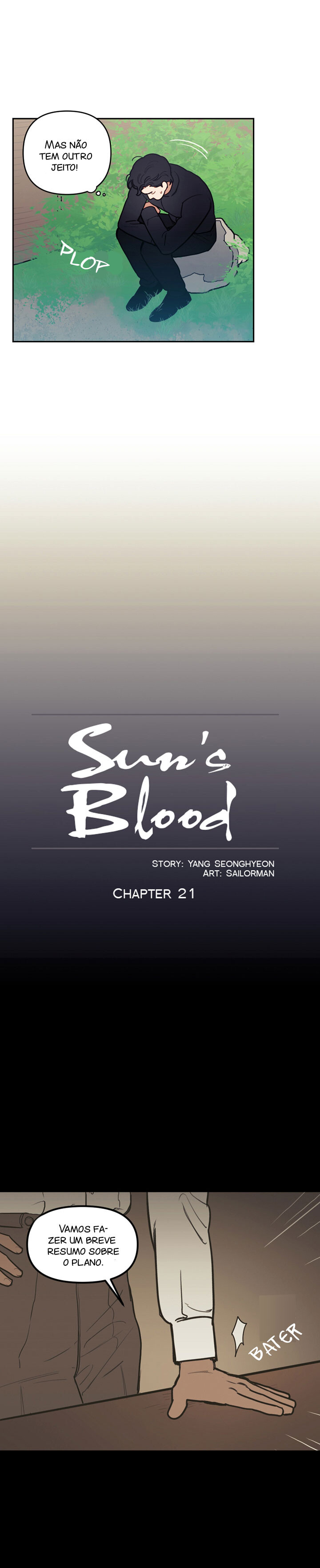 Sun’s Blood Capitulo 21 - pagina 4