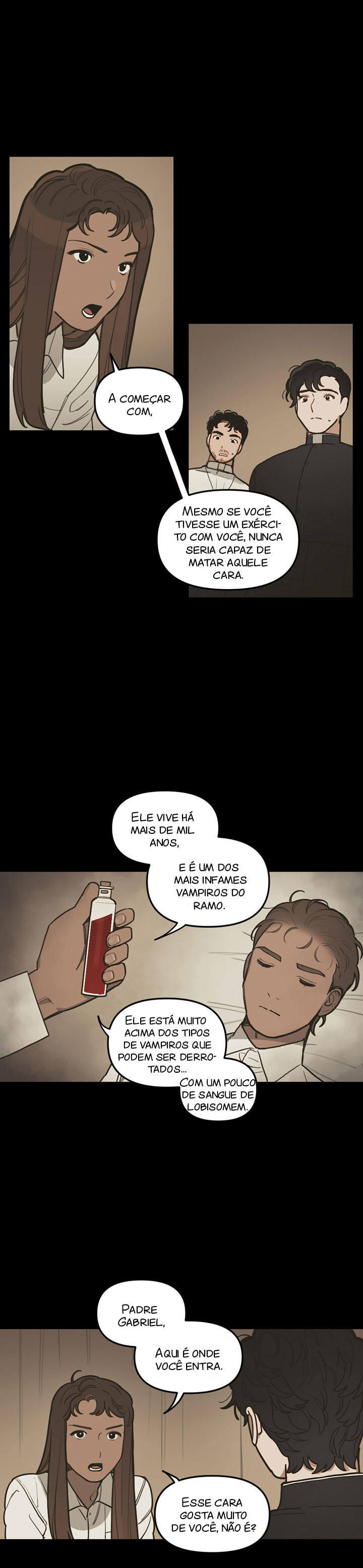Sun’s Blood Capitulo 21 - pagina 5