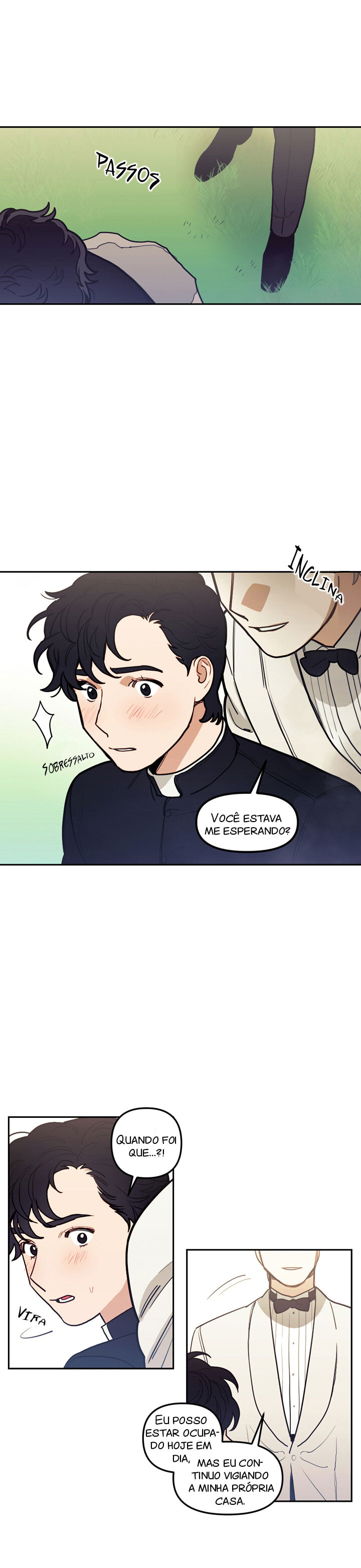 Sun’s Blood Capitulo 21 - pagina 8