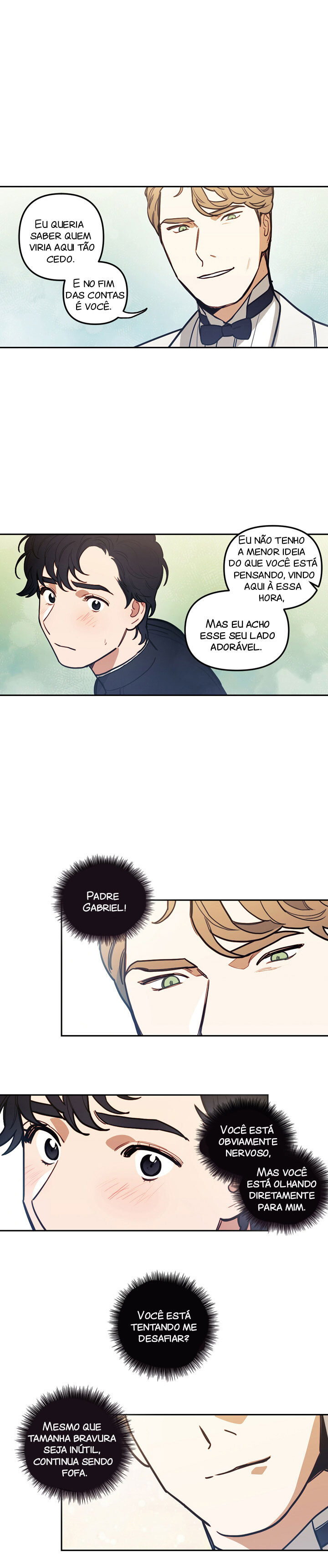 Sun’s Blood Capitulo 21 - pagina 9