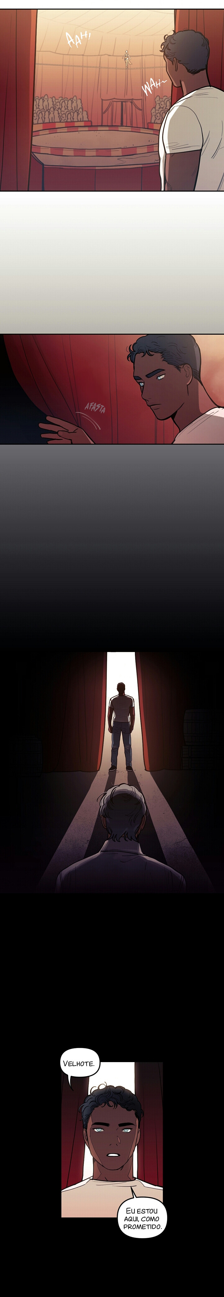 Sun’s Blood Capitulo 22 - pagina 11