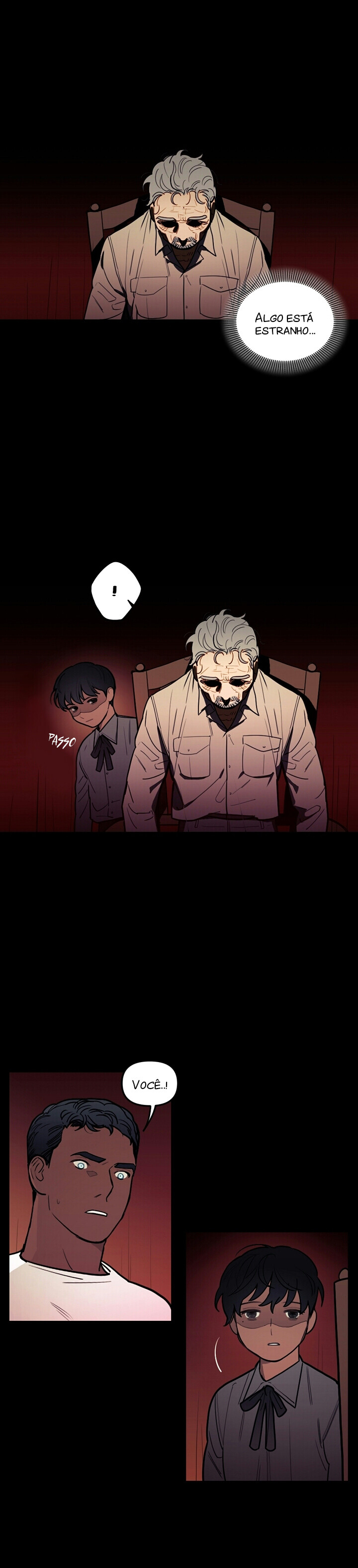Sun’s Blood Capitulo 22 - pagina 12