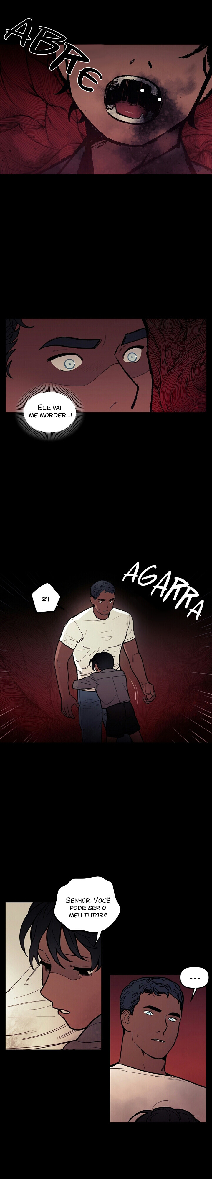 Sun’s Blood Capitulo 22 - pagina 13