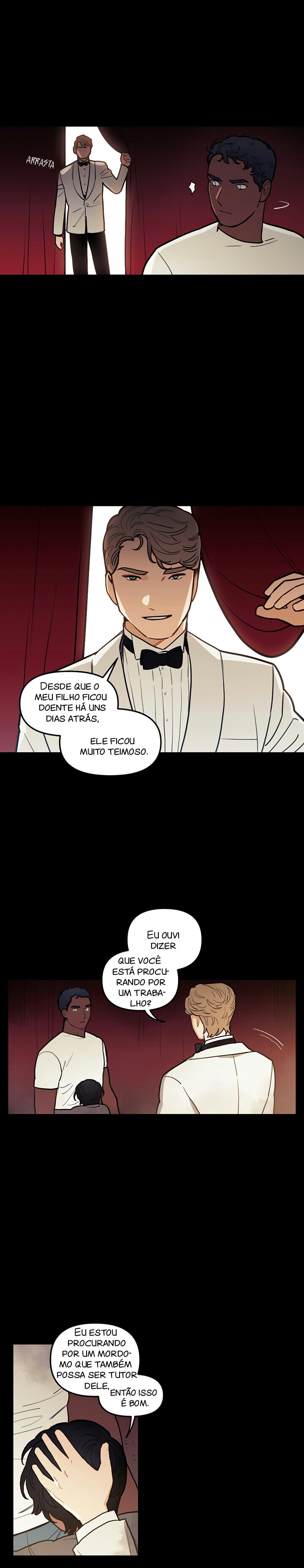 Sun’s Blood Capitulo 22 - pagina 14