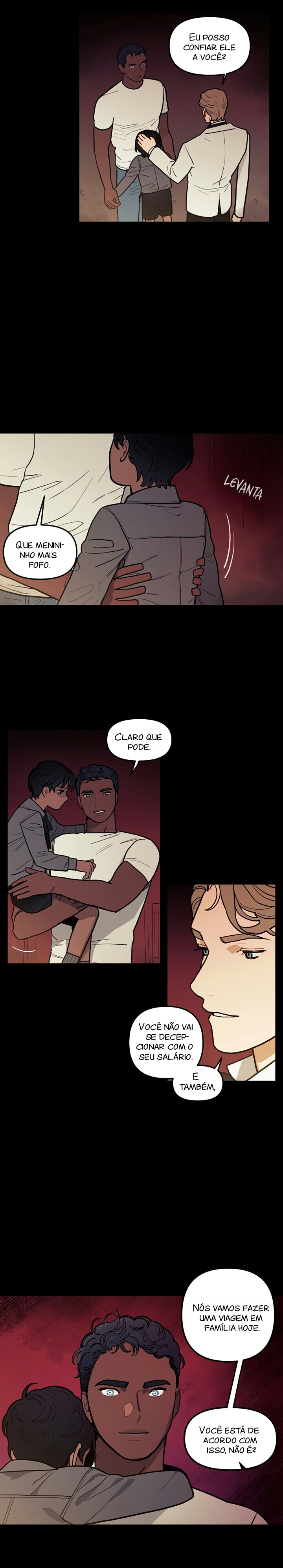 Sun’s Blood Capitulo 22 - pagina 15