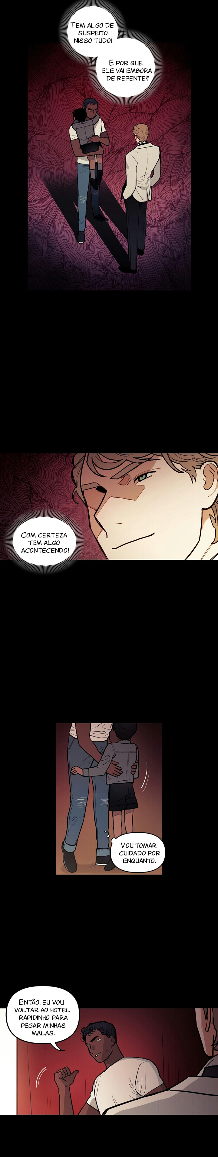 Sun’s Blood Capitulo 22 - pagina 17