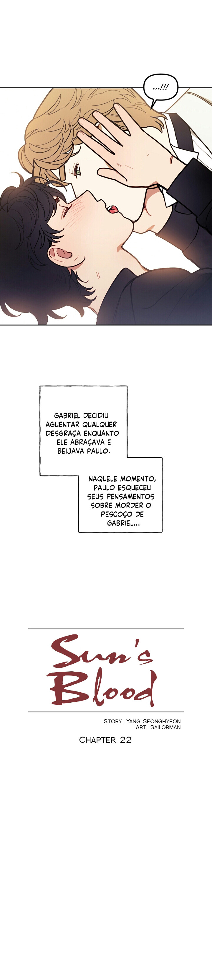 Sun’s Blood Capitulo 22 - pagina 3