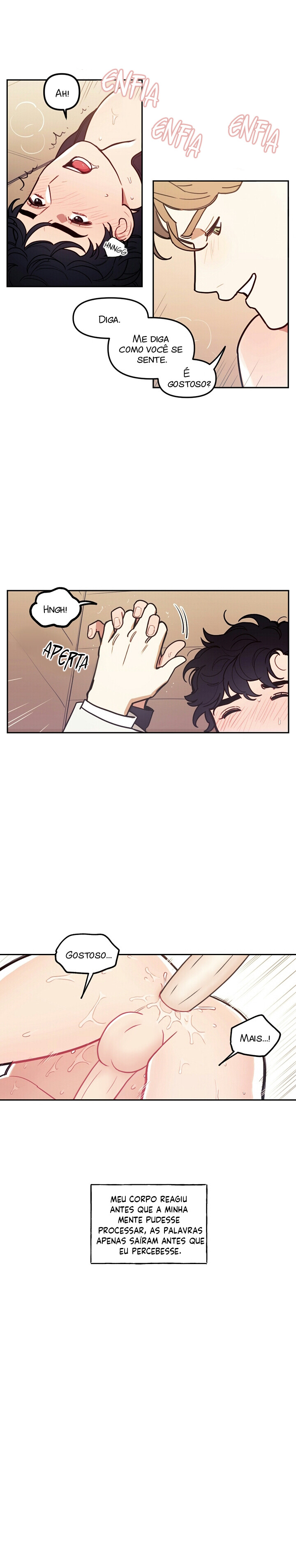 Sun’s Blood Capitulo 22 - pagina 5