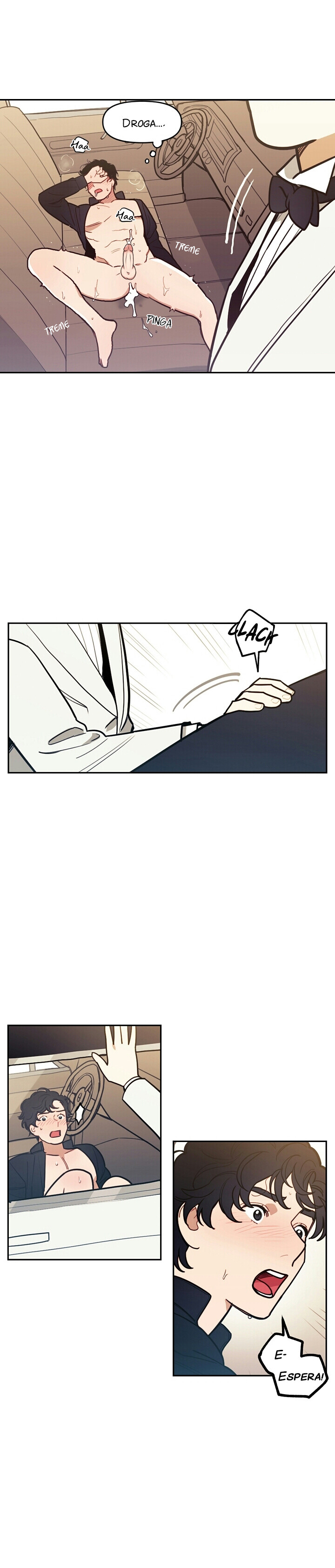 Sun’s Blood Capitulo 22 - pagina 6