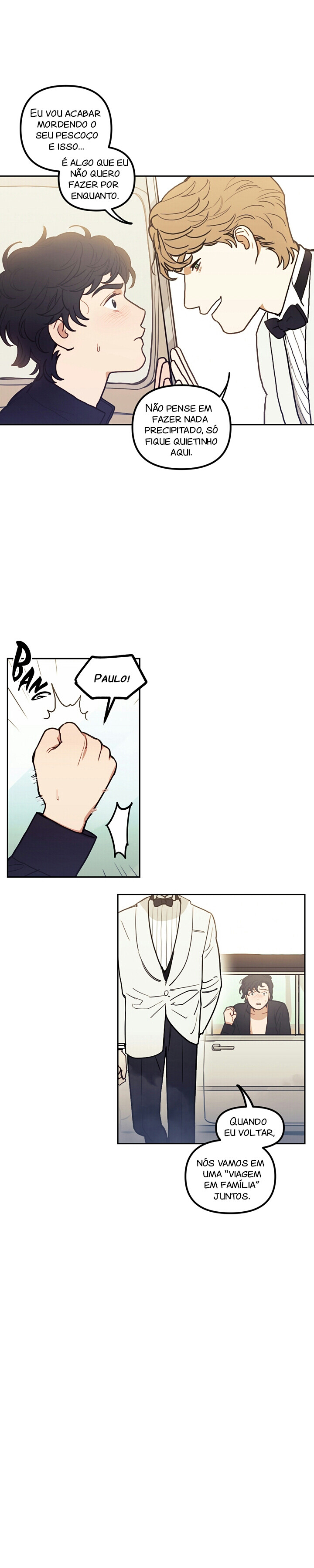 Sun’s Blood Capitulo 22 - pagina 8