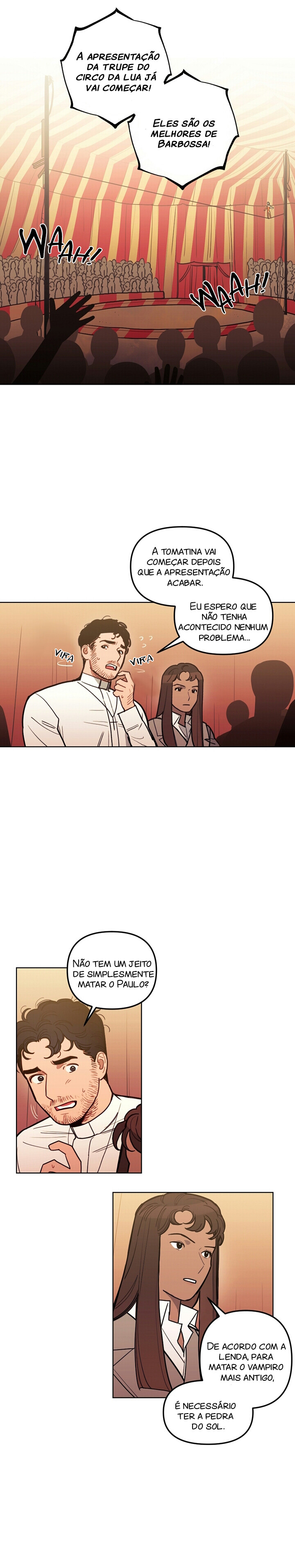 Sun’s Blood Capitulo 22 - pagina 9