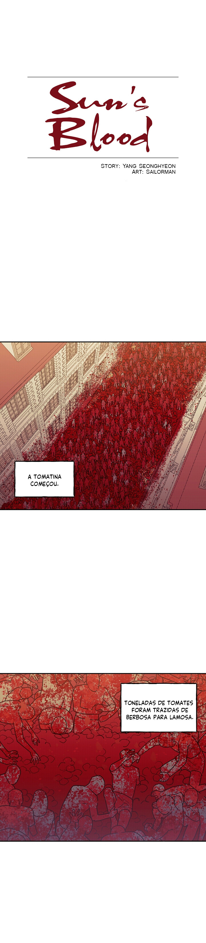 Sun’s Blood Capitulo 23 - pagina 2
