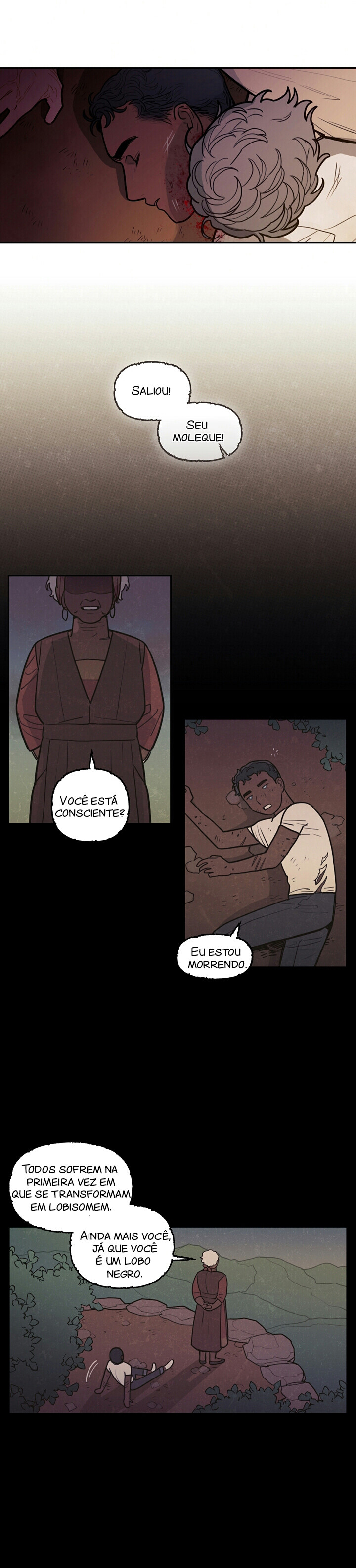 Sun’s Blood Capitulo 23 - pagina 4