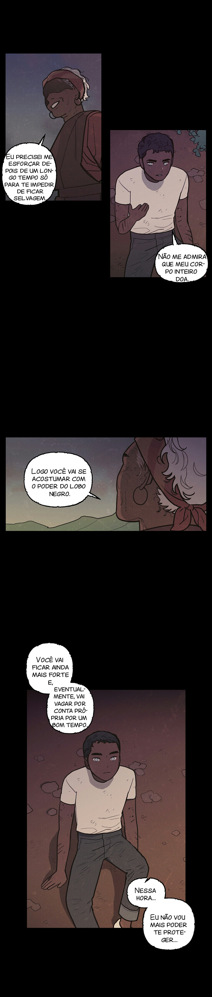 Sun’s Blood Capitulo 23 - pagina 5