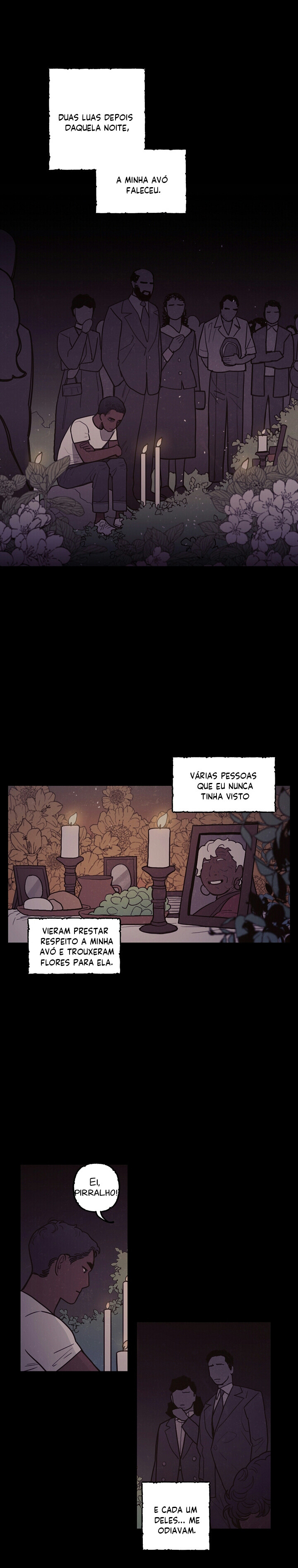 Sun’s Blood Capitulo 23 - pagina 6