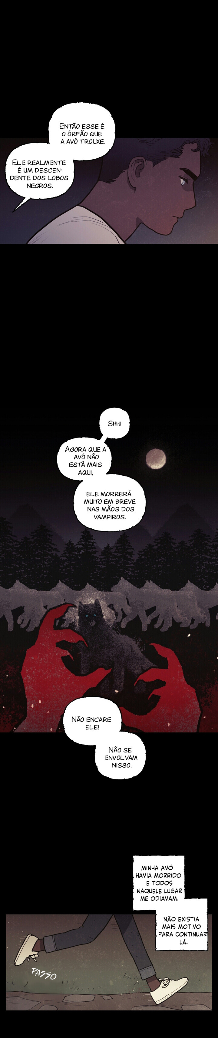Sun’s Blood Capitulo 23 - pagina 7