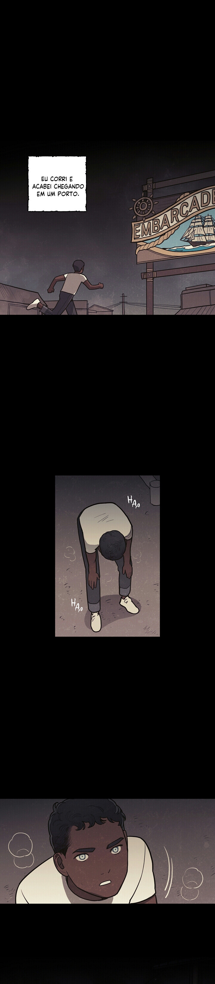 Sun’s Blood Capitulo 23 - pagina 8