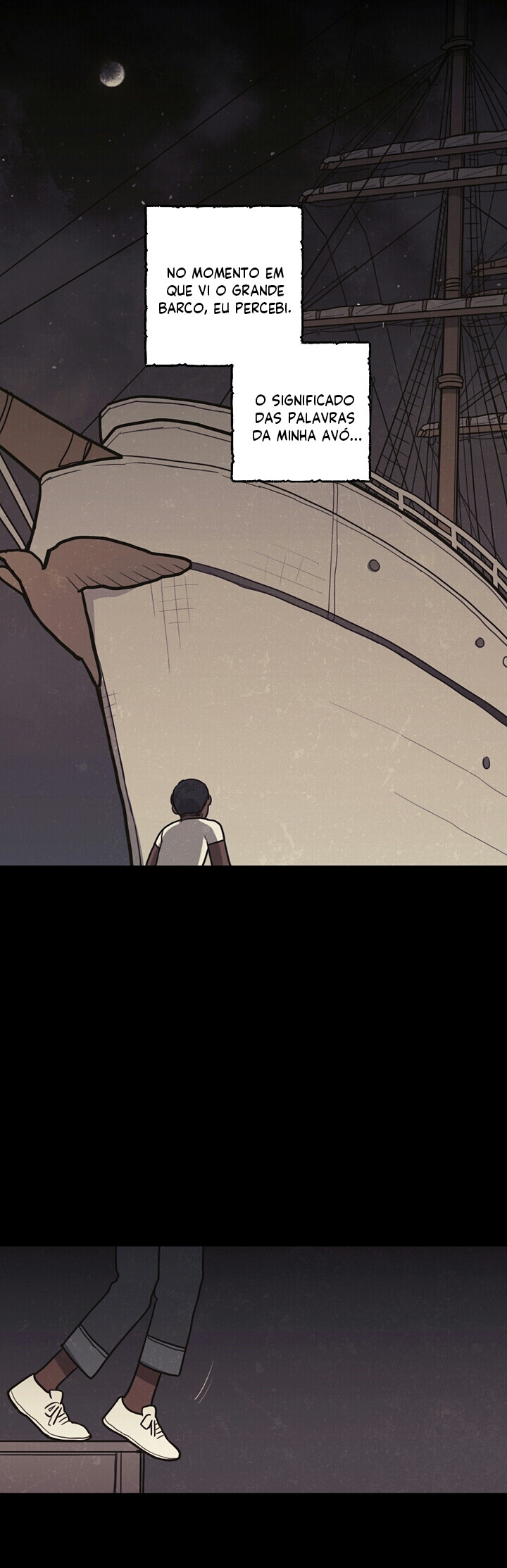 Sun’s Blood Capitulo 23 - pagina 9