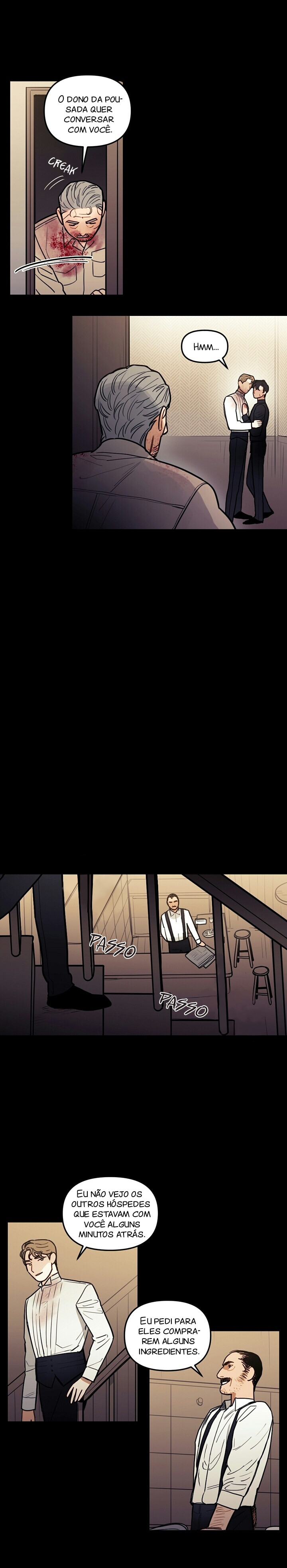 Sun’s Blood Capitulo 24 - pagina 11