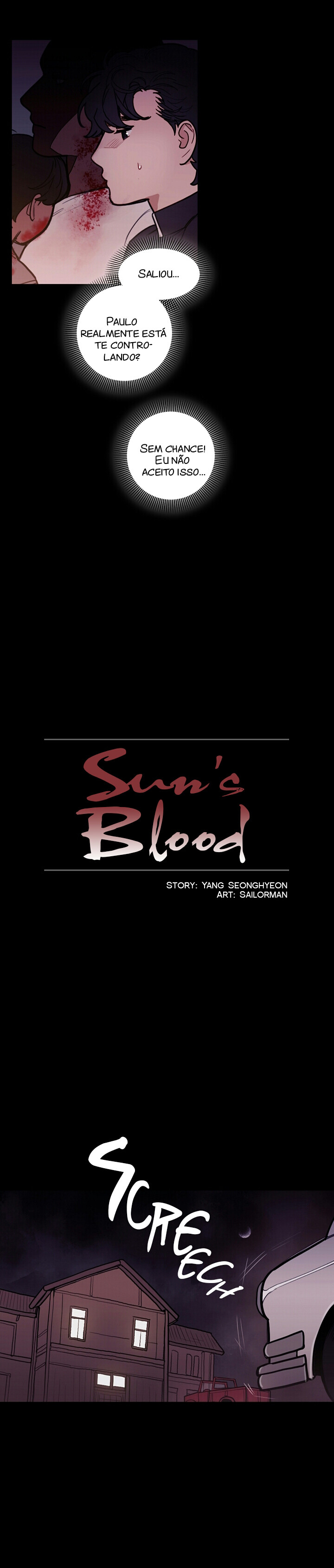 Sun’s Blood Capitulo 24 - pagina 4