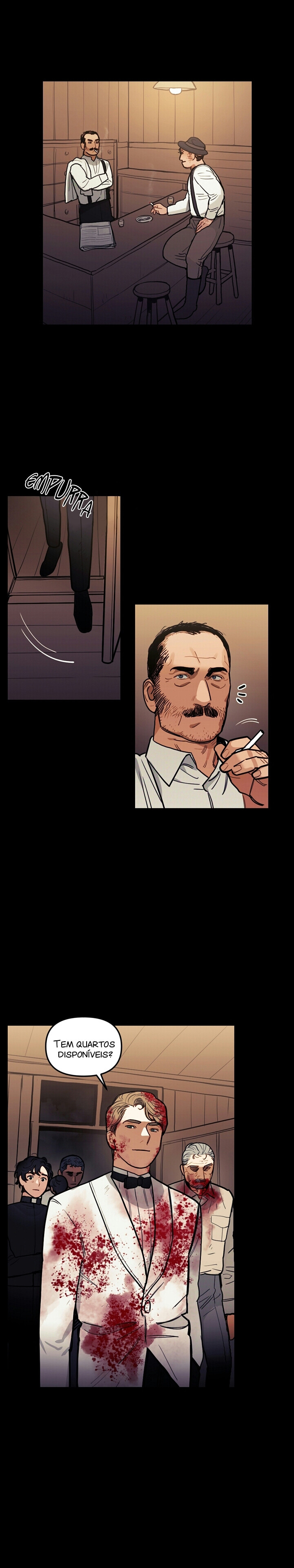 Sun’s Blood Capitulo 24 - pagina 5