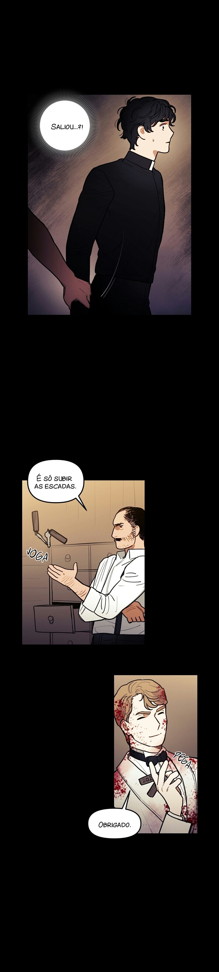 Sun’s Blood Capitulo 24 - pagina 7