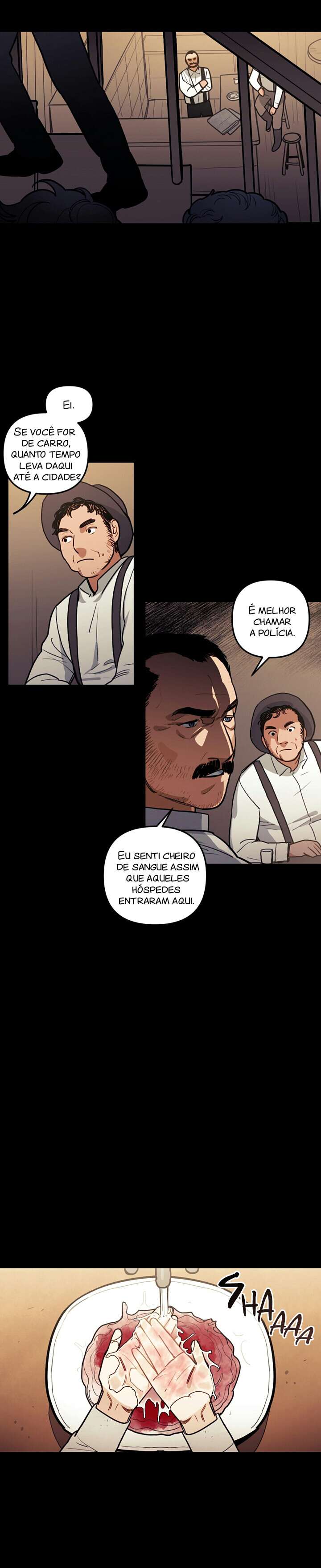Sun’s Blood Capitulo 24 - pagina 8