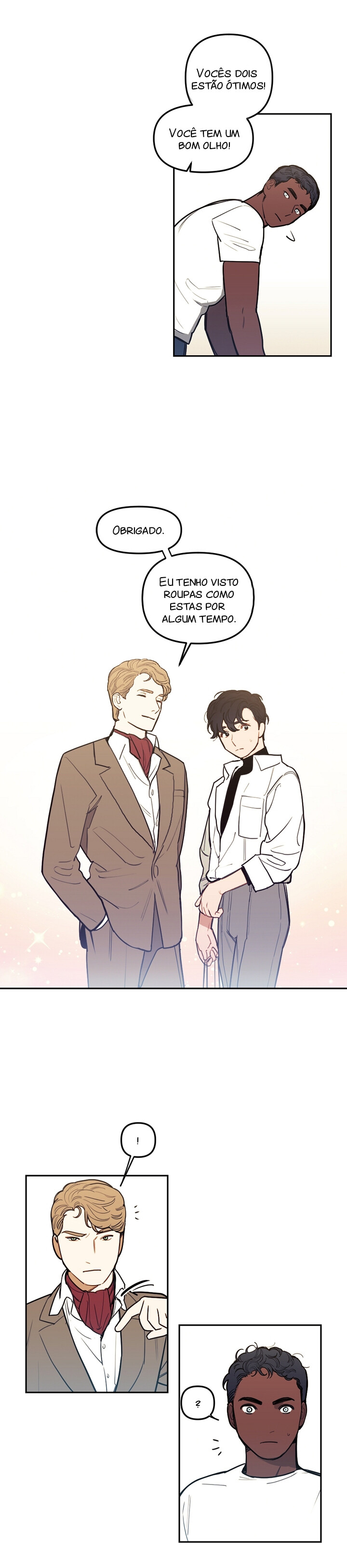 Sun’s Blood Capitulo 25 - pagina 13