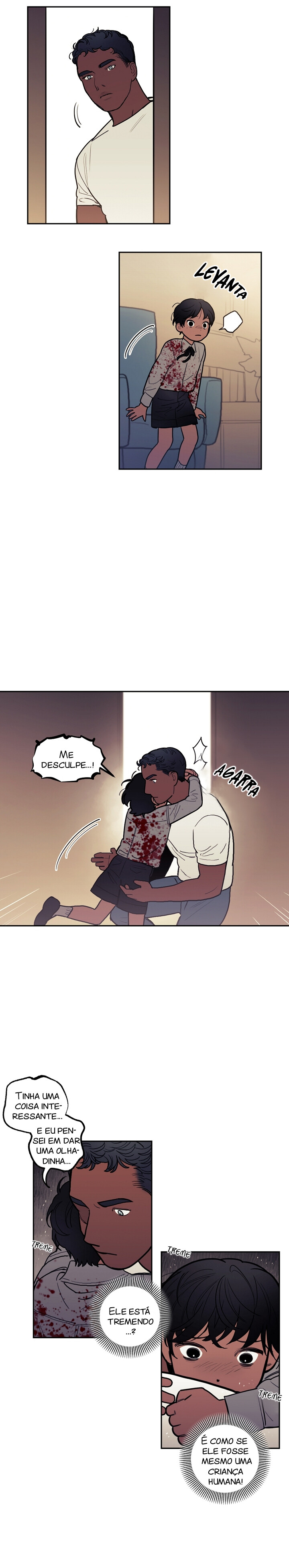Sun’s Blood Capitulo 25 - pagina 17