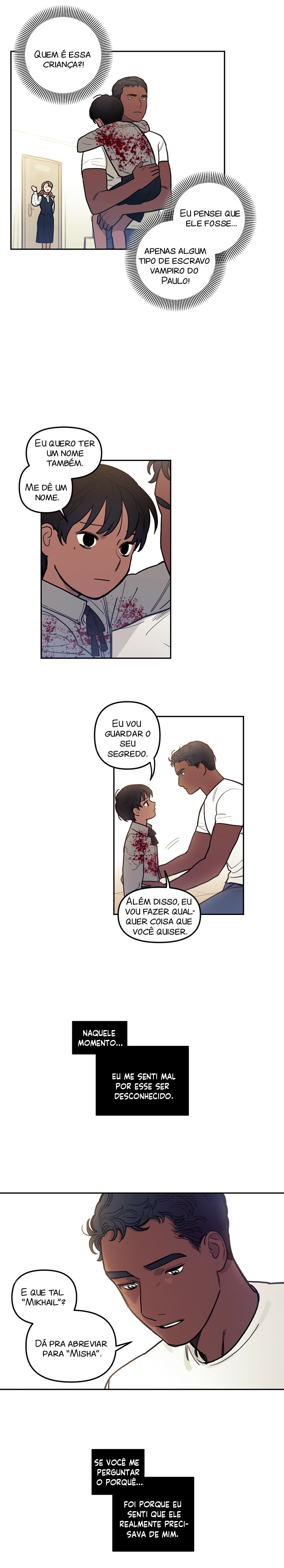 Sun’s Blood Capitulo 25 - pagina 18
