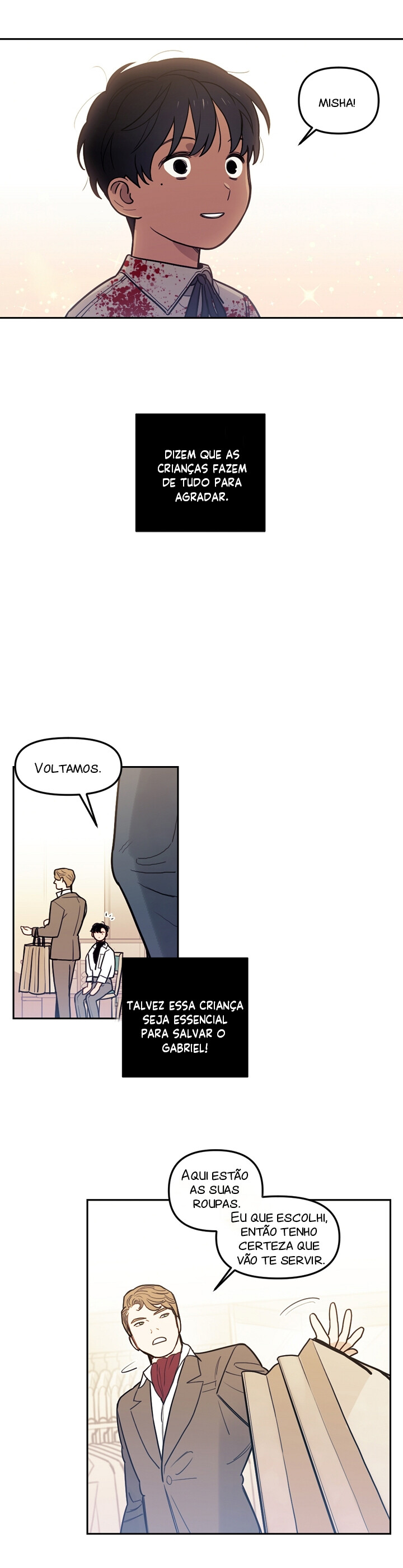 Sun’s Blood Capitulo 25 - pagina 19