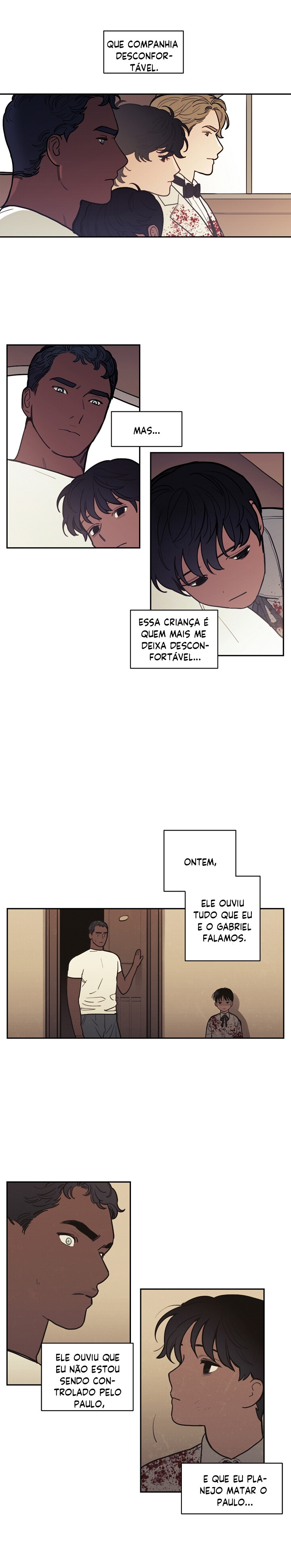 Sun’s Blood Capitulo 25 - pagina 5