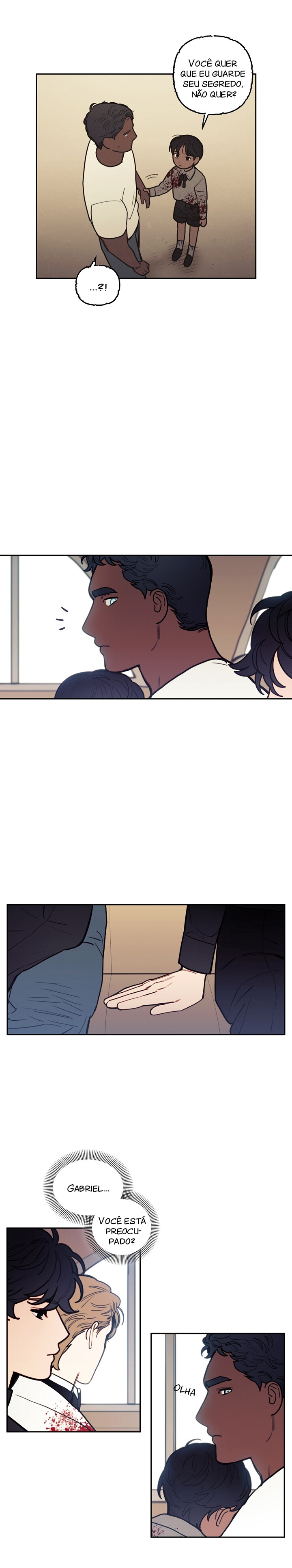 Sun’s Blood Capitulo 25 - pagina 6