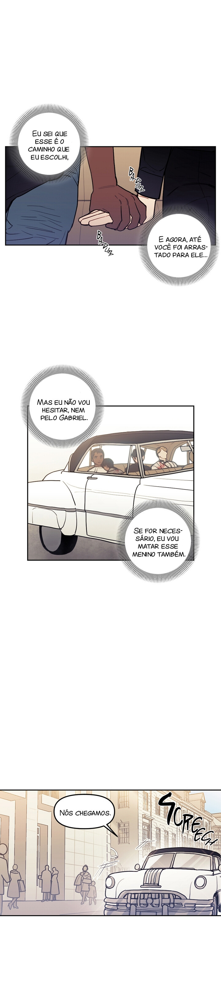 Sun’s Blood Capitulo 25 - pagina 7
