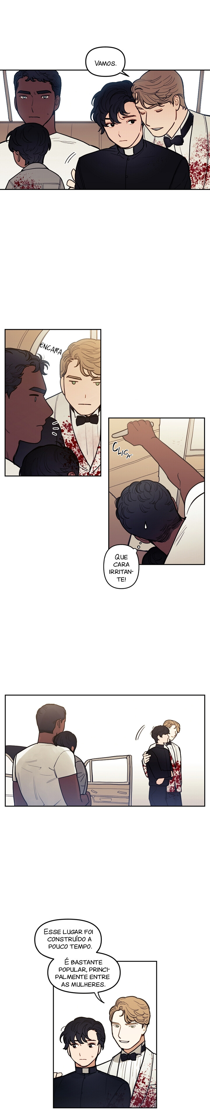 Sun’s Blood Capitulo 25 - pagina 8