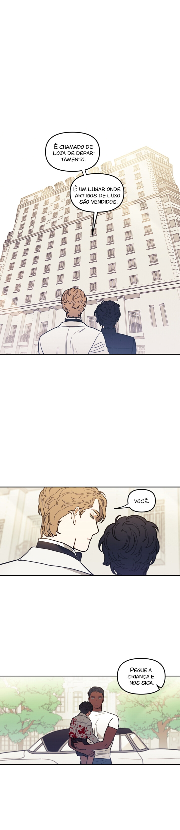 Sun’s Blood Capitulo 25 - pagina 9