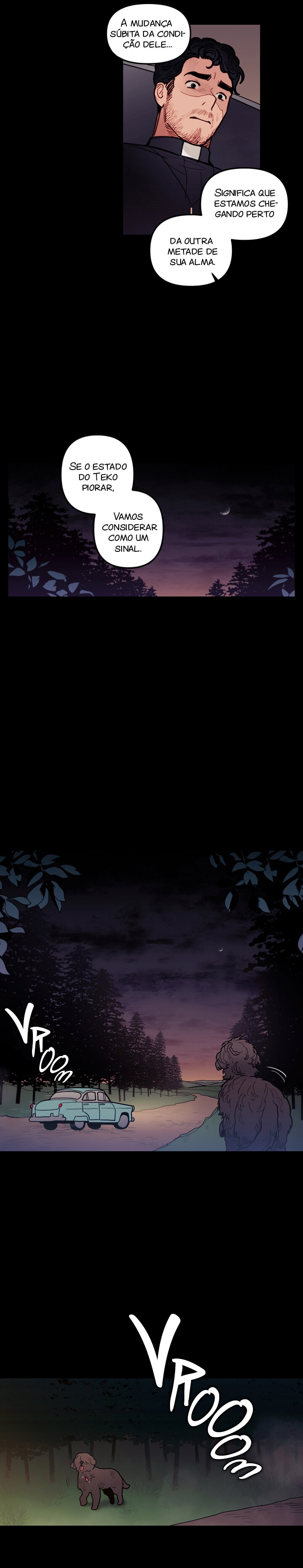 Sun’s Blood Capitulo 26 - pagina 10