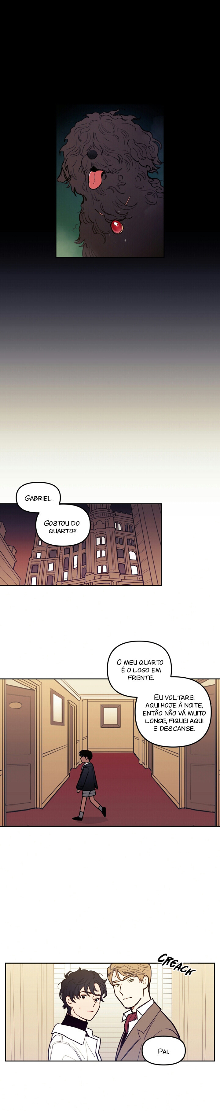 Sun’s Blood Capitulo 26 - pagina 11
